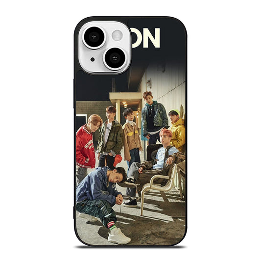 IKON KPOP KOREAN BOY BAND iPhone 13 Mini Case Cover