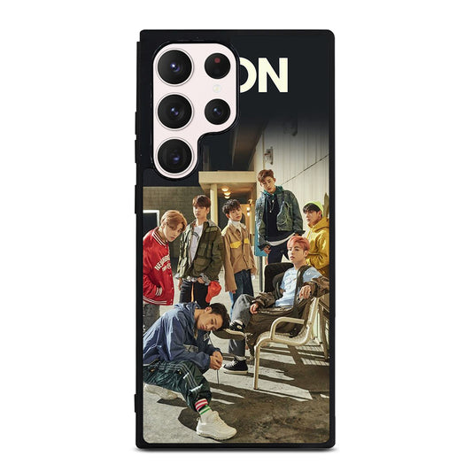 IKON KPOP KOREAN BOY BAND Samsung Galaxy S23 Ultra Case Cover