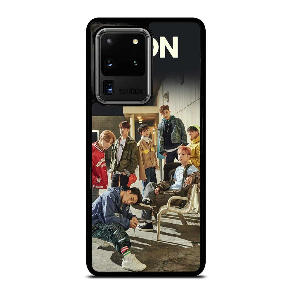 IKON KPOP KOREAN BOY BAND Samsung Galaxy S20 Ultra Case Cover