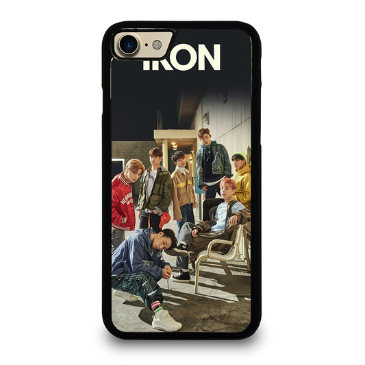 IKON KPOP KOREAN BOY BAND iPhone 7 / 8 Case Cover