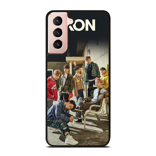 IKON KPOP KOREAN BOY BAND Samsung Galaxy S21 Case Cover