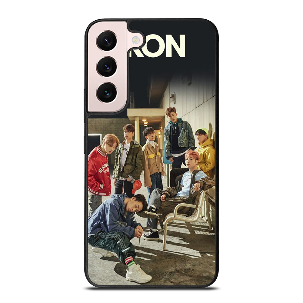 IKON KPOP KOREAN BOY BAND Samsung Galaxy S22 Plus Case Cover