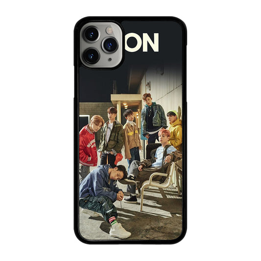 IKON KPOP KOREAN BOY BAND iPhone 11 Pro Max Case Cover