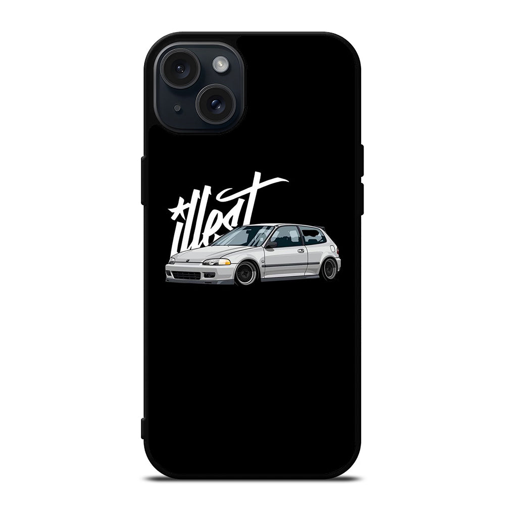 ILLEST CAR iPhone 15 Plus Case Cover