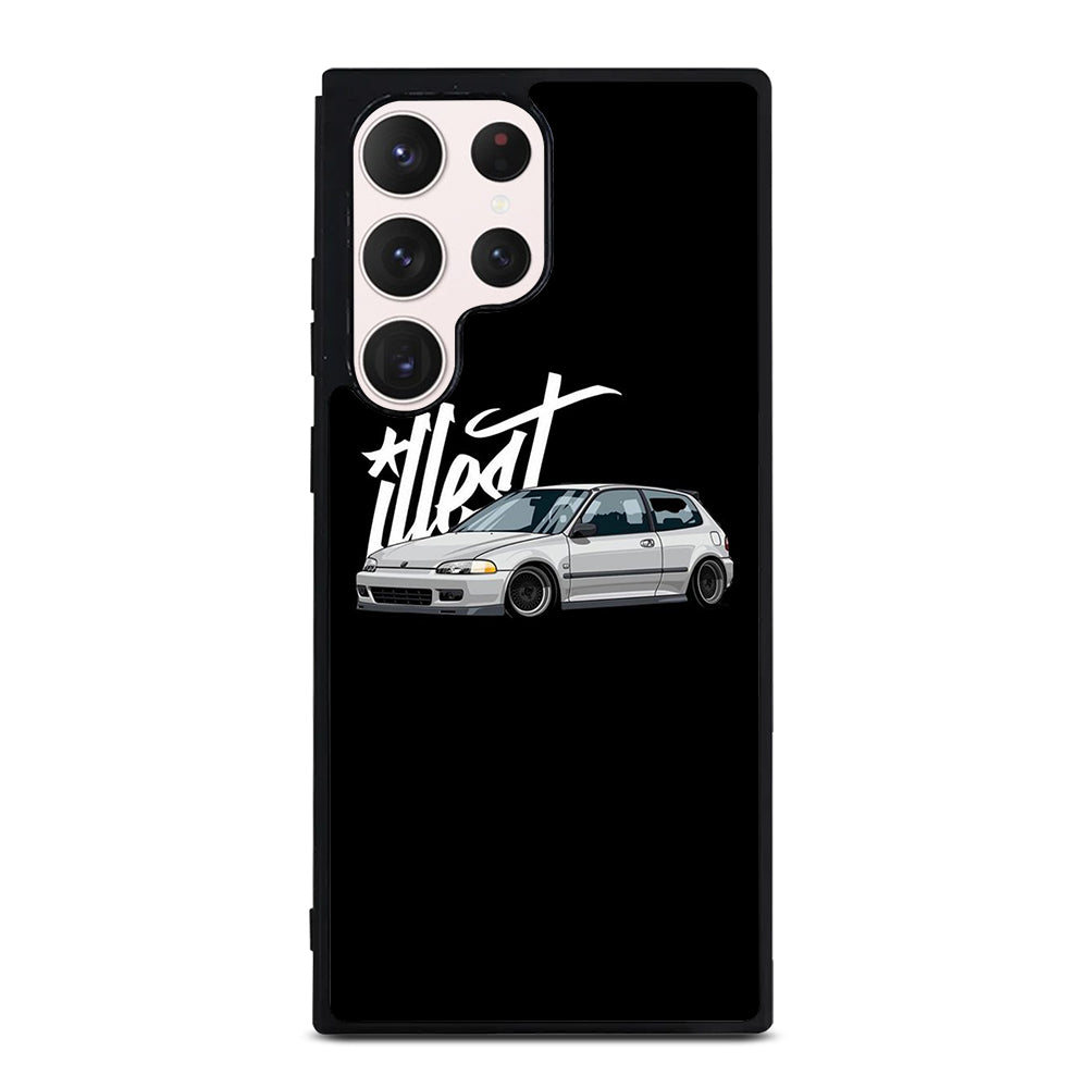 ILLEST CAR Samsung Galaxy S23 Ultra Case Cover