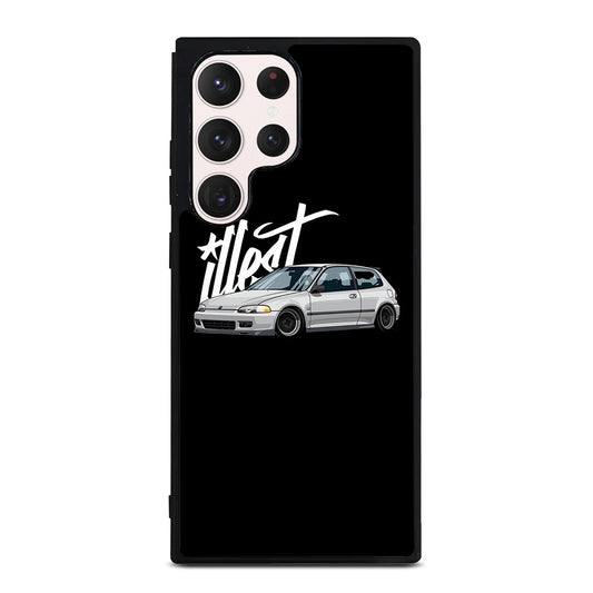 ILLEST CAR Samsung Galaxy S23 Ultra Case Cover