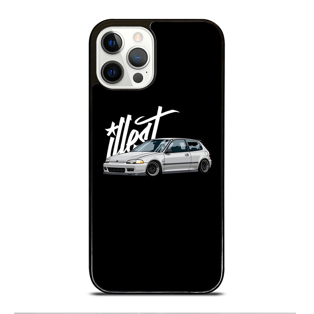ILLEST CAR iPhone 12 Pro Case Cover