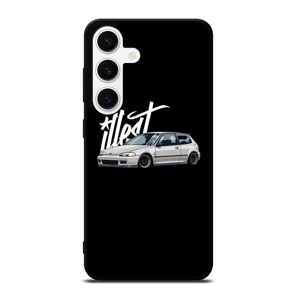ILLEST CAR Samsung Galaxy S24 Case Cover