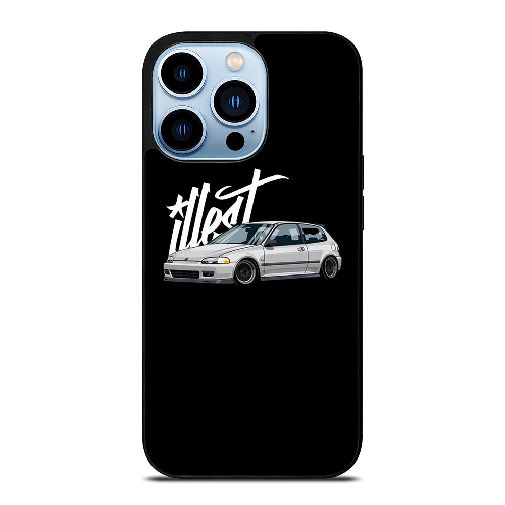 ILLEST CAR iPhone 13 Pro Max Case Cover