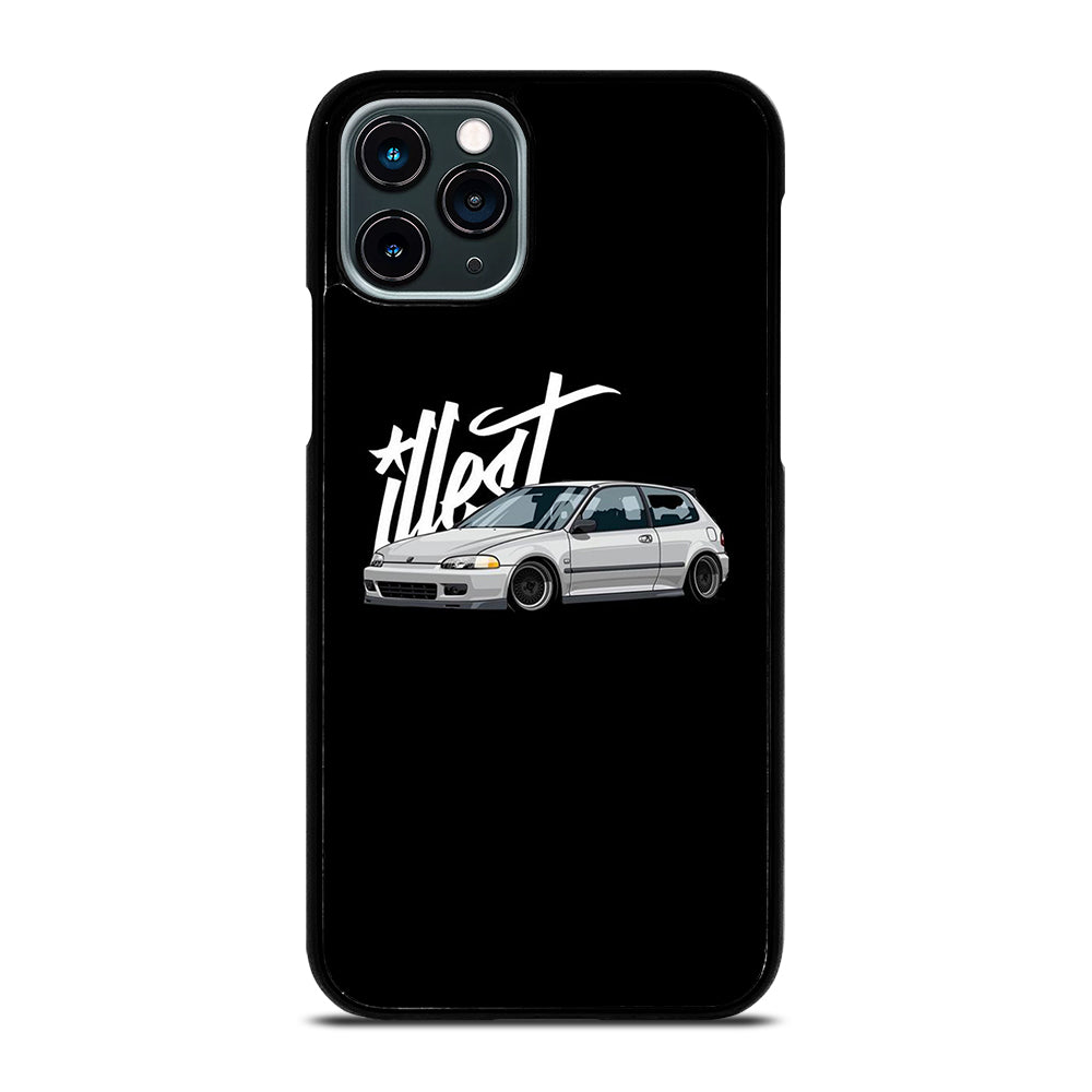 ILLEST CAR iPhone 11 Pro Case Cover