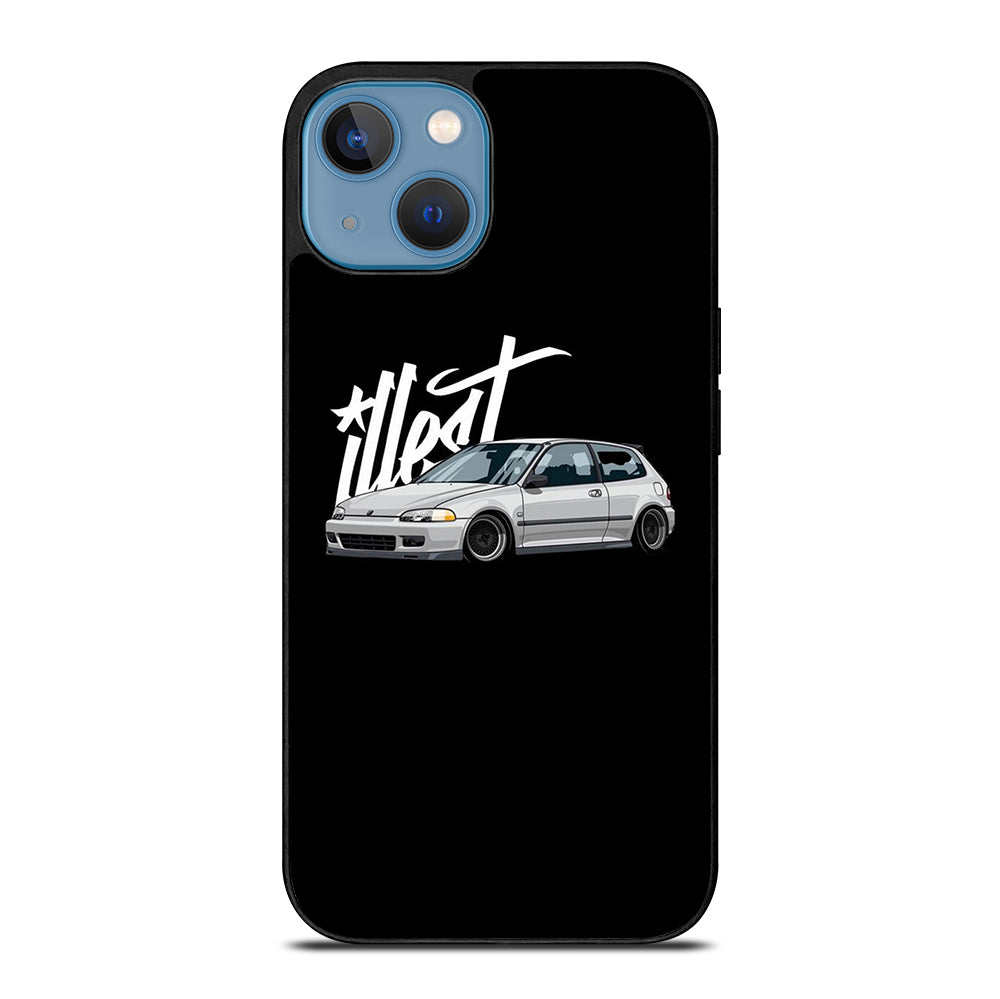 ILLEST CAR iPhone 13 Case Cover