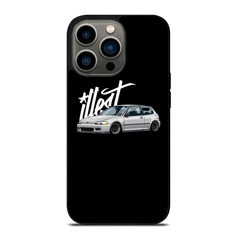 ILLEST CAR iPhone 13 Pro Case Cover