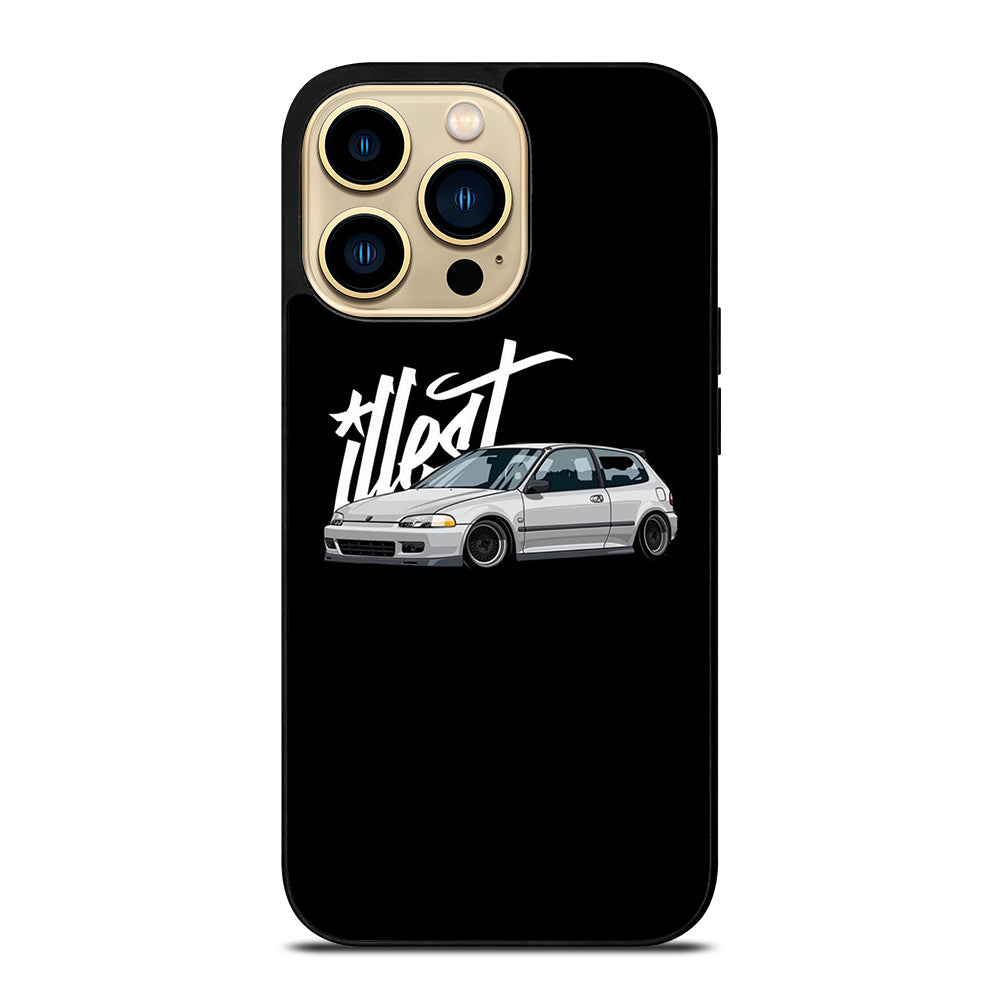 ILLEST CAR iPhone 14 Pro Max Case Cover