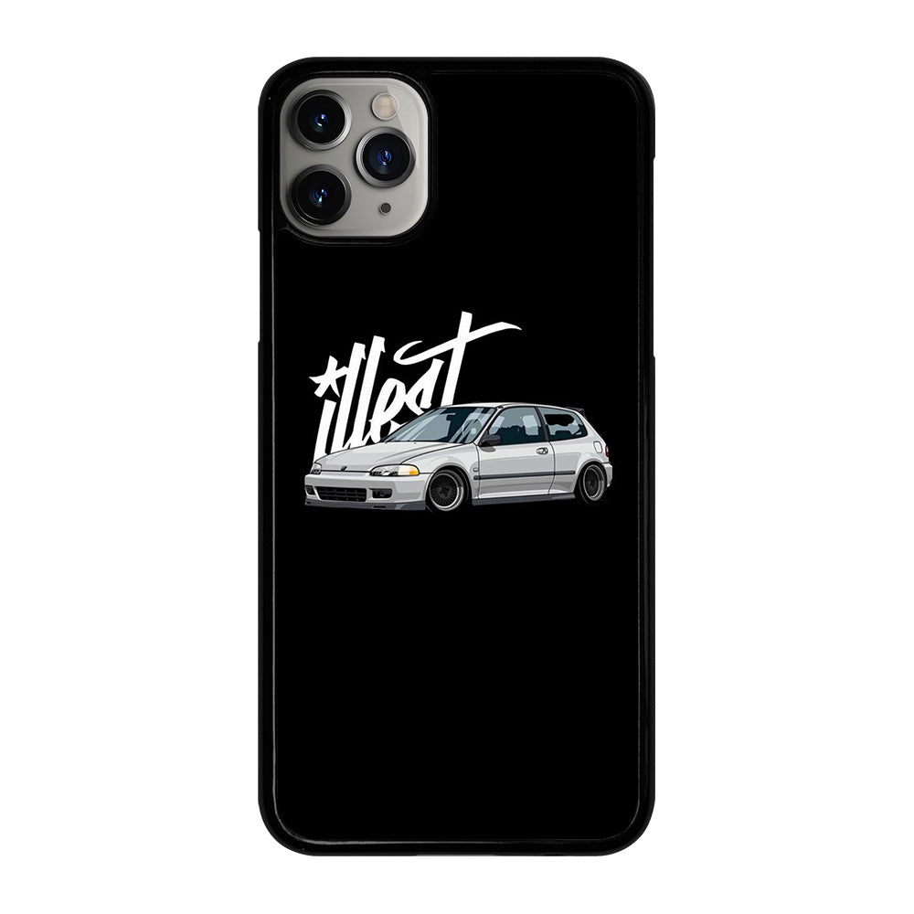 ILLEST CAR iPhone 11 Pro Max Case Cover