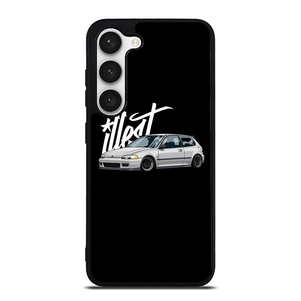 ILLEST CAR Samsung Galaxy S23 Case Cover