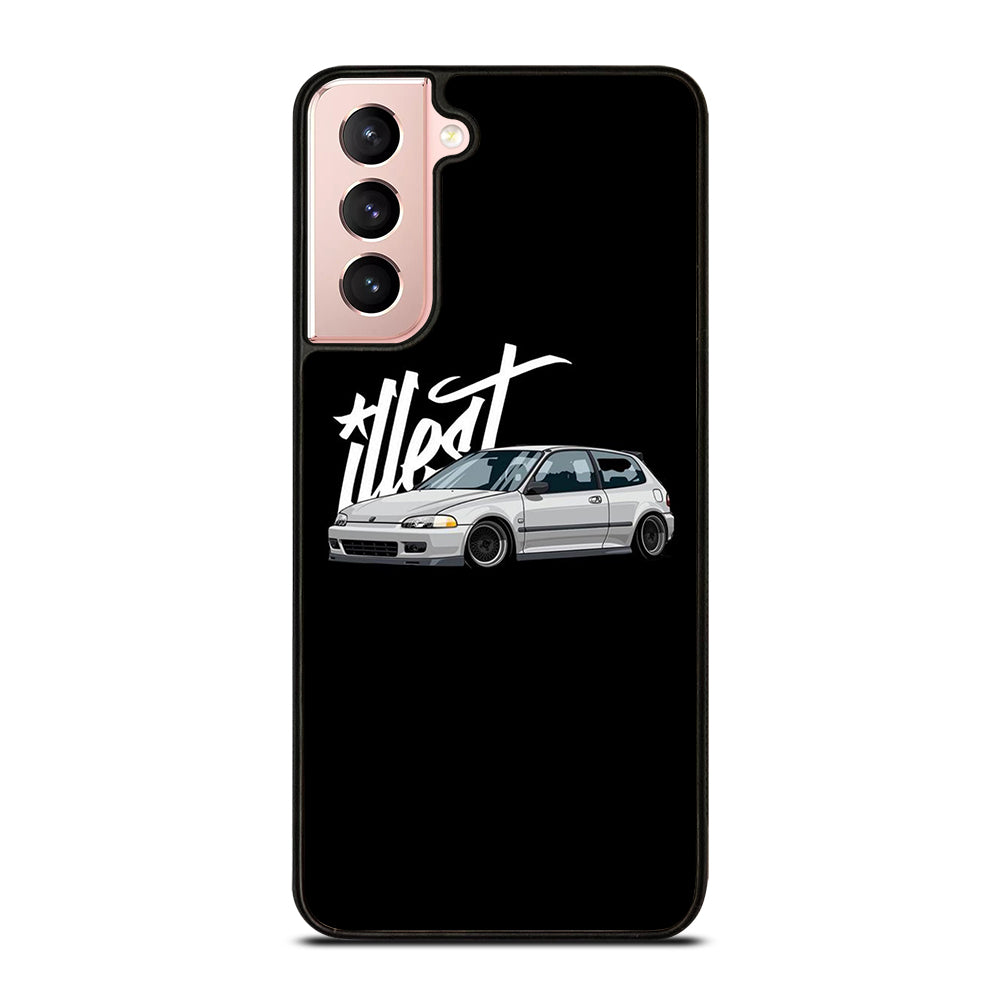 ILLEST CAR Samsung Galaxy S21 Case Cover