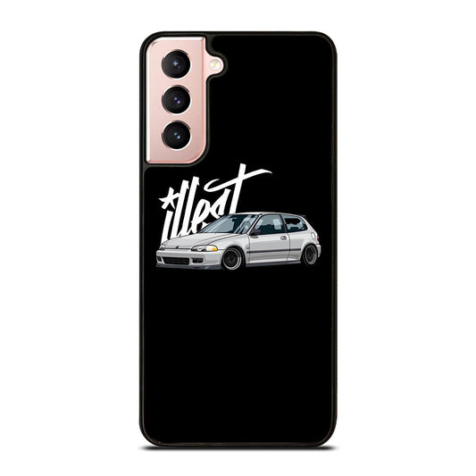 ILLEST CAR Samsung Galaxy S21 Case Cover