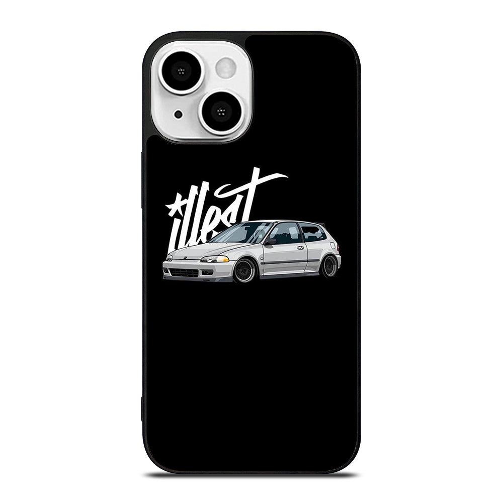 ILLEST CAR iPhone 13 Mini Case Cover