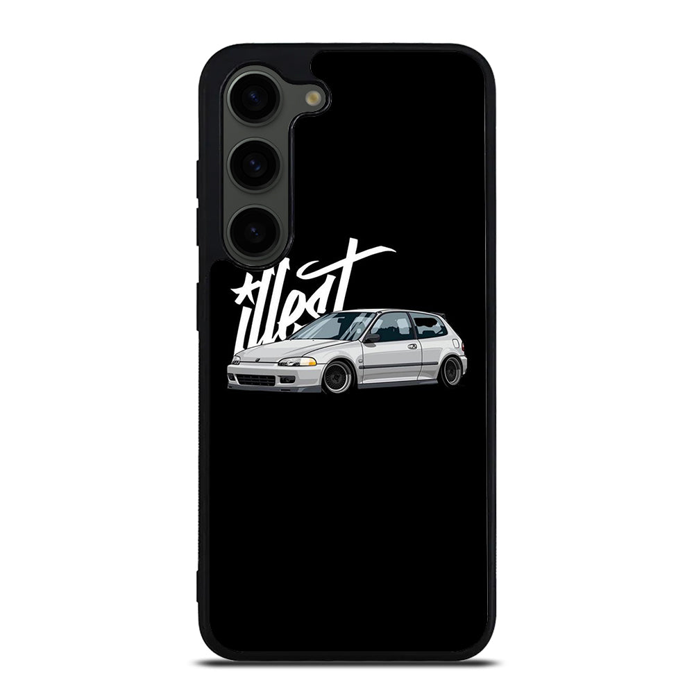 ILLEST CAR Samsung Galaxy S23 Plus Case Cover