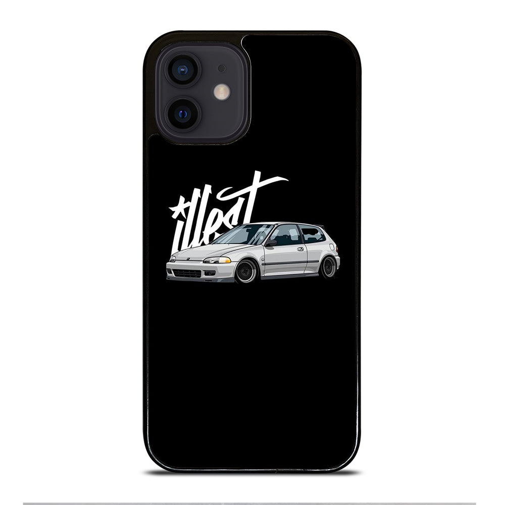 ILLEST CAR iPhone 12 Mini Case Cover