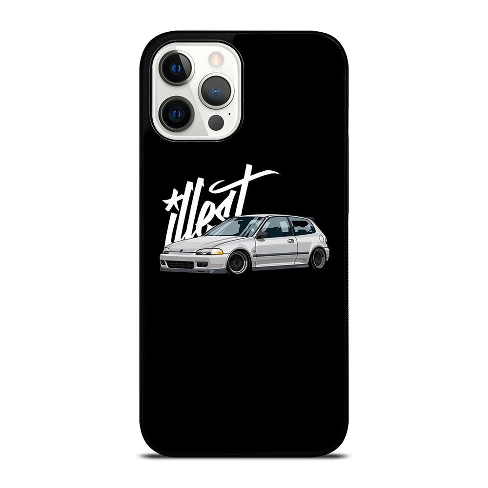 ILLEST CAR iPhone 12 Pro Max Case Cover