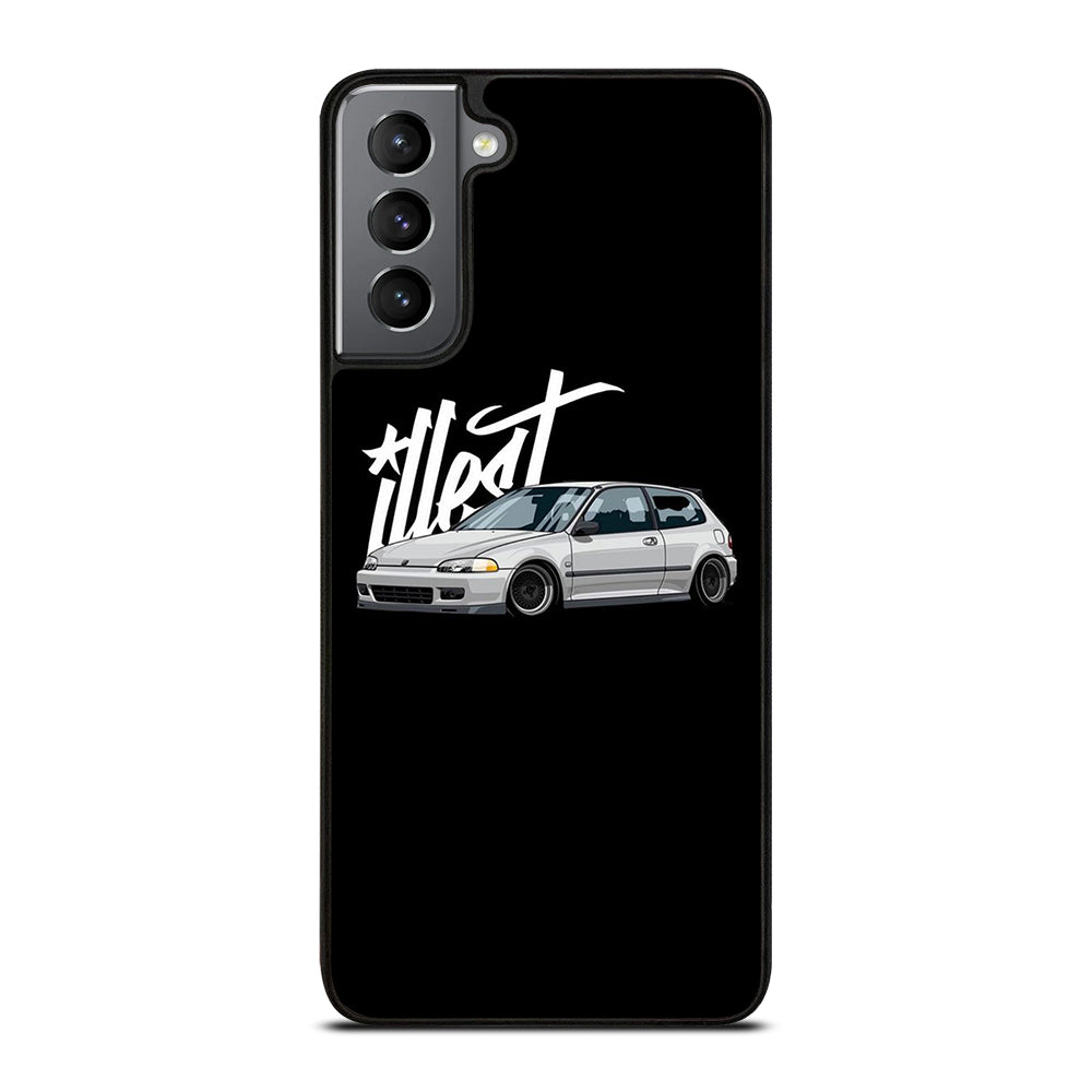 ILLEST CAR Samsung Galaxy S21 Plus Case Cover