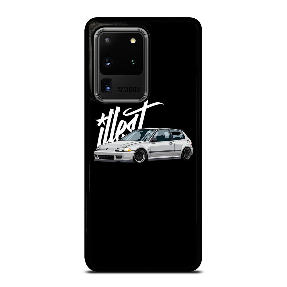 ILLEST CAR Samsung Galaxy S20 Ultra Case Cover