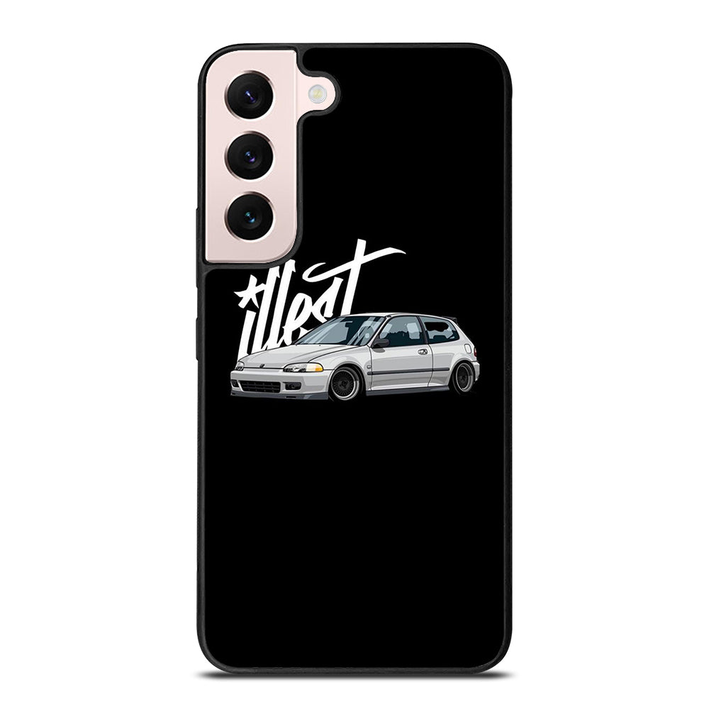 ILLEST CAR Samsung Galaxy S22 Plus Case Cover