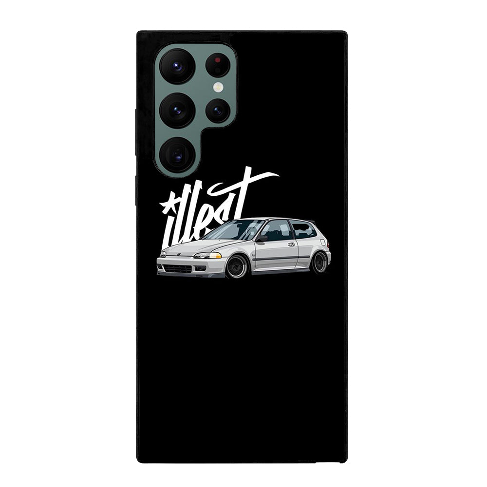 ILLEST CAR Samsung Galaxy S22 Ultra Case Cover