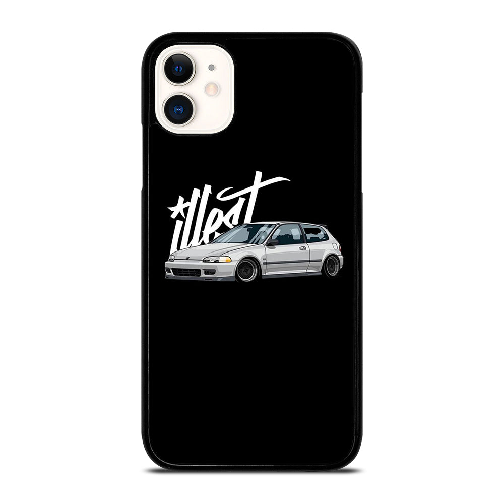 ILLEST CAR iPhone 11 Case Cover