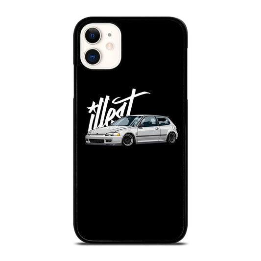 ILLEST CAR iPhone 11 Case Cover