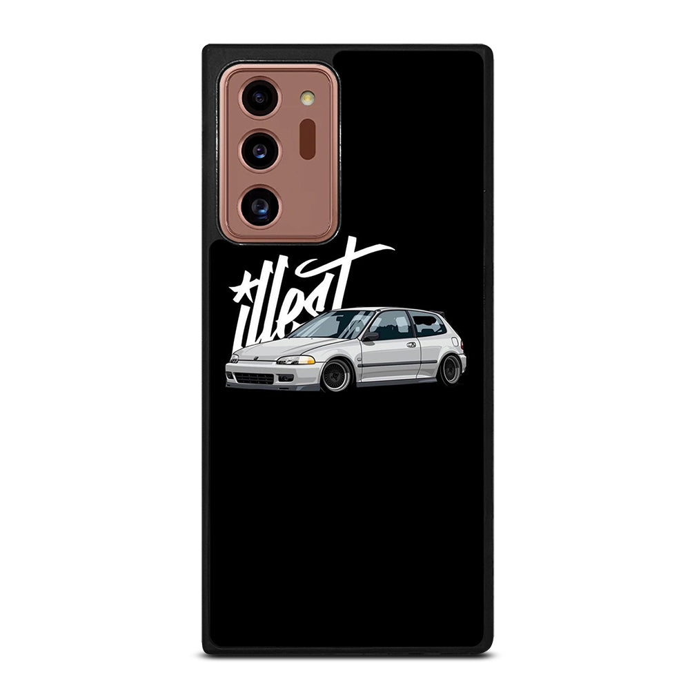 ILLEST CAR Samsung Galaxy Note 20 Ultra Case Cover