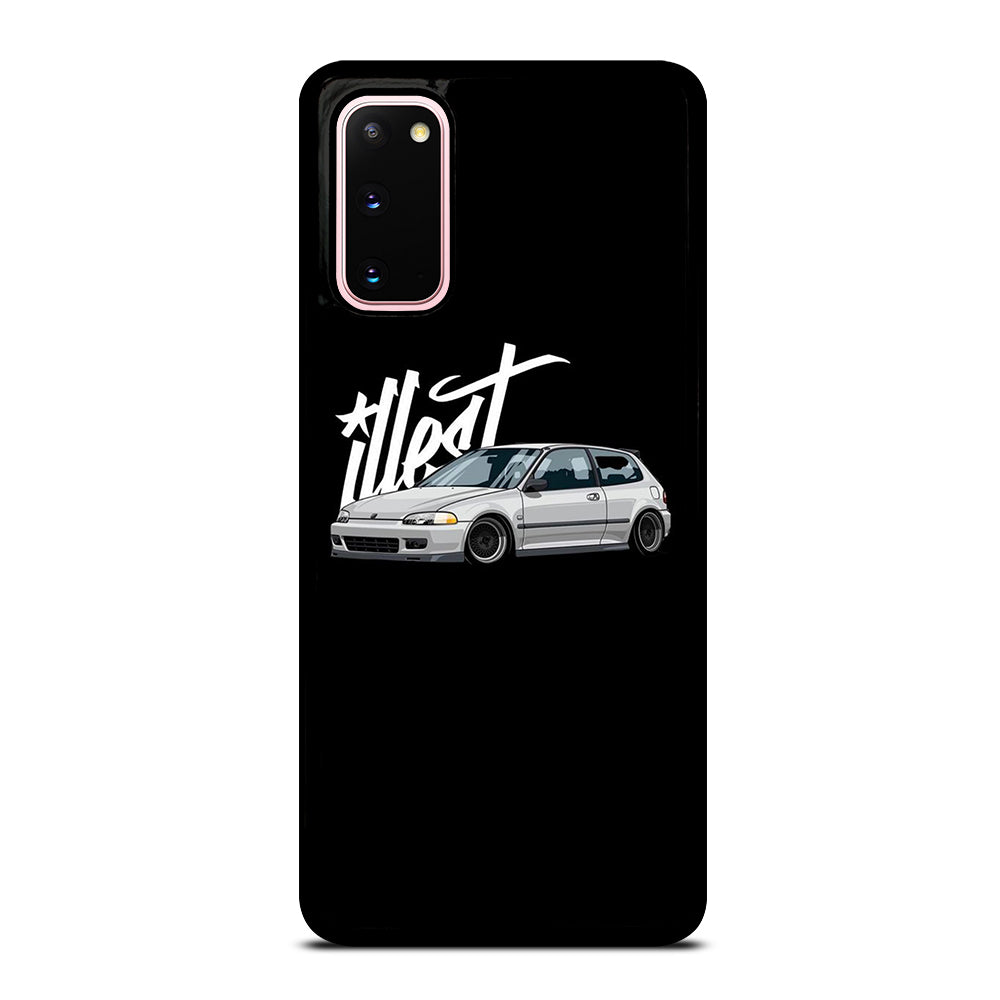 ILLEST CAR Samsung Galaxy S20 Case Cover