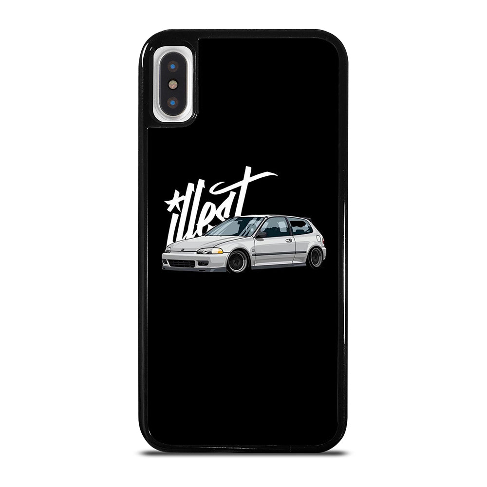 ILLEST CAR iPhone X / XS Case Cover