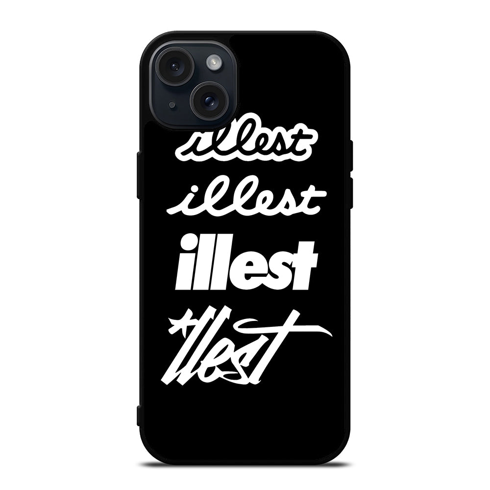 ILLEST ICON 3 iPhone 15 Plus Case Cover