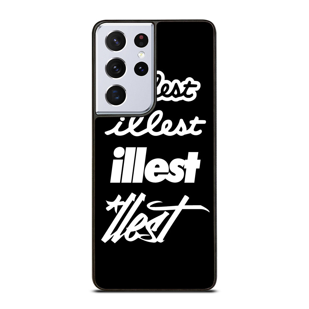 ILLEST ICON 3 Samsung Galaxy S21 Ultra Case Cover