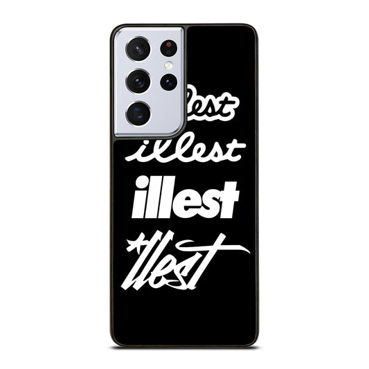 ILLEST ICON 3 Samsung Galaxy S21 Ultra Case Cover