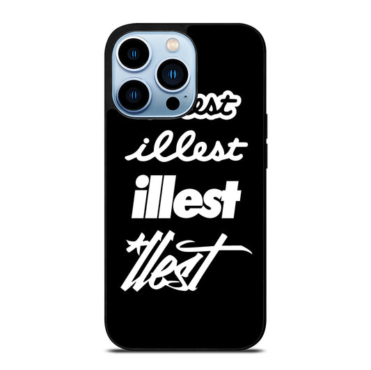 ILLEST ICON 3 iPhone 13 Pro Max Case Cover
