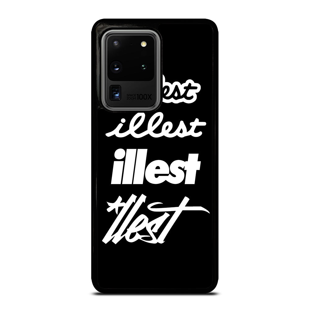 ILLEST ICON 3 Samsung Galaxy S20 Ultra Case Cover