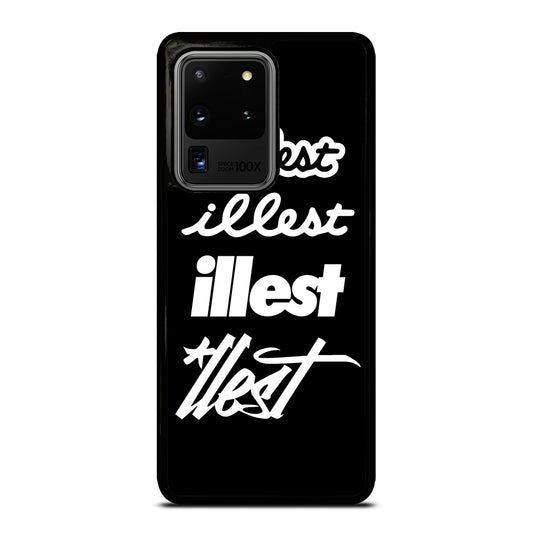 ILLEST ICON 3 Samsung Galaxy S20 Ultra Case Cover