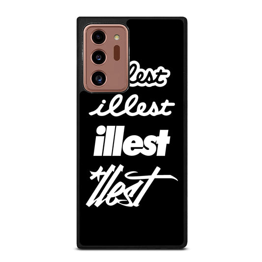ILLEST ICON 3 Samsung Galaxy Note 20 Ultra Case Cover
