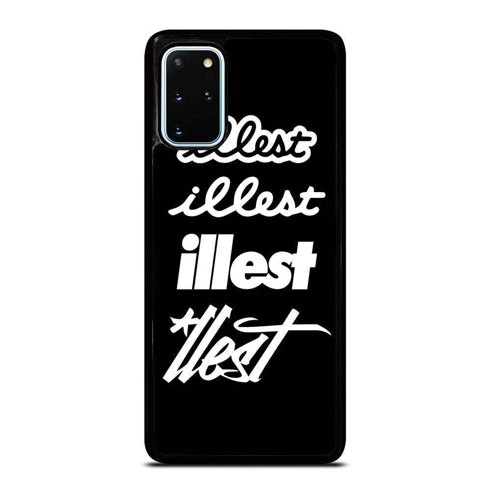 ILLEST ICON 3 Samsung Galaxy S20 Plus Case Cover