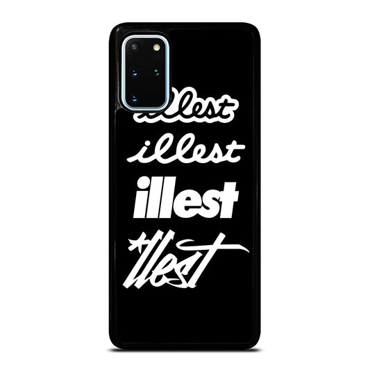 ILLEST ICON 3 Samsung Galaxy S20 Plus Case Cover