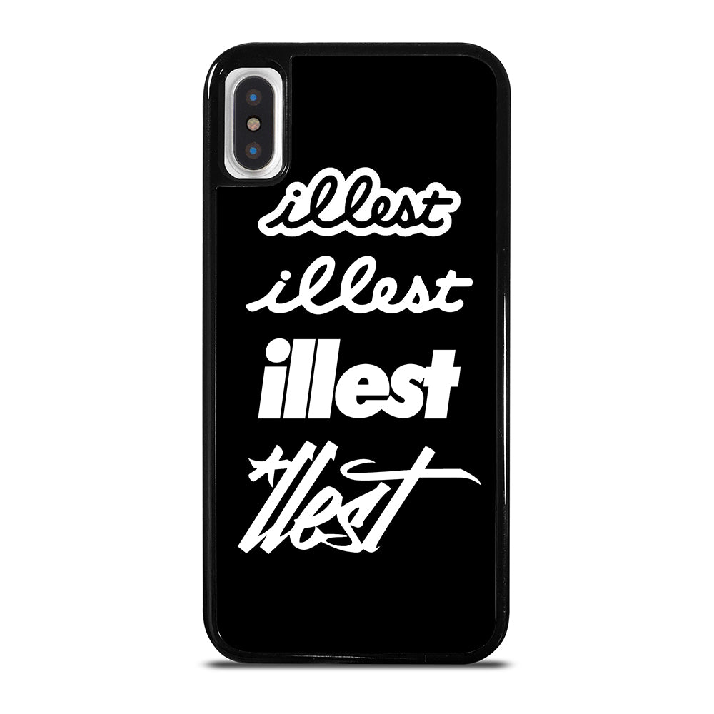 ILLEST ICON 3 iPhone X / XS Case Cover