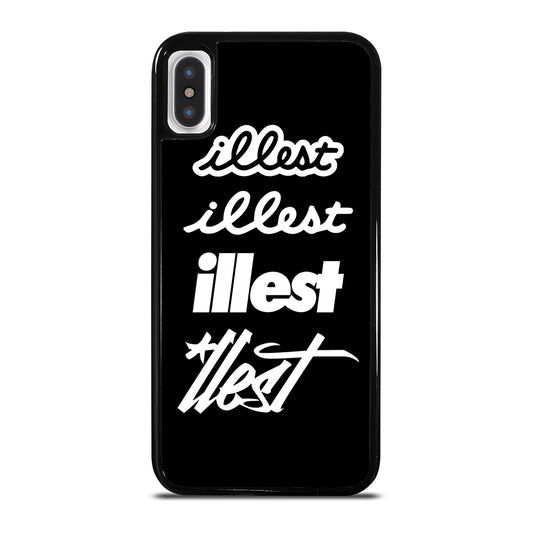 ILLEST ICON 3 iPhone X / XS Case Cover