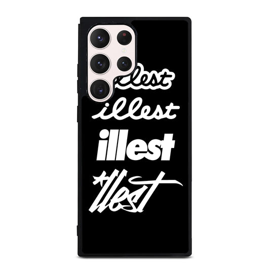 ILLEST ICON 3 Samsung Galaxy S23 Ultra Case Cover