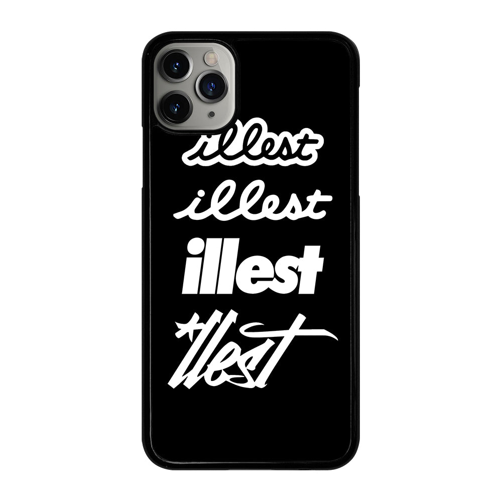 ILLEST ICON 3 iPhone 11 Pro Max Case Cover