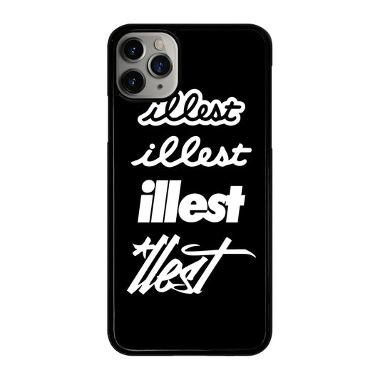 ILLEST ICON 3 iPhone 11 Pro Max Case Cover