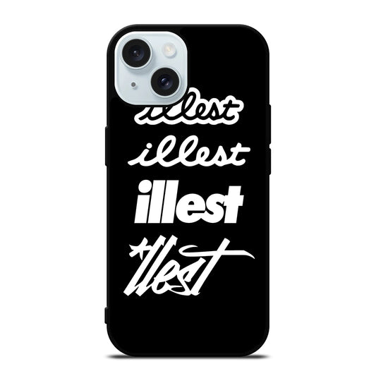 ILLEST ICON 3 iPhone 15 Case Cover