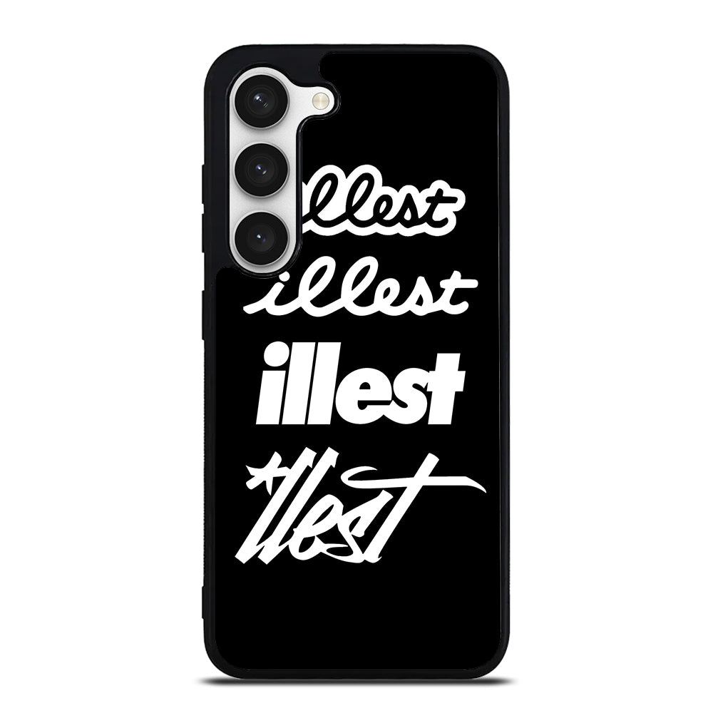 ILLEST ICON 3 Samsung Galaxy S23 Case Cover